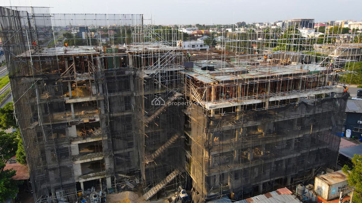 Own a Luxury Apartment at Less The Price, Off Adekunle Fajuyi Way, Ikeja Gra, Ikeja, Lagos, Flat / Apartment for Sale