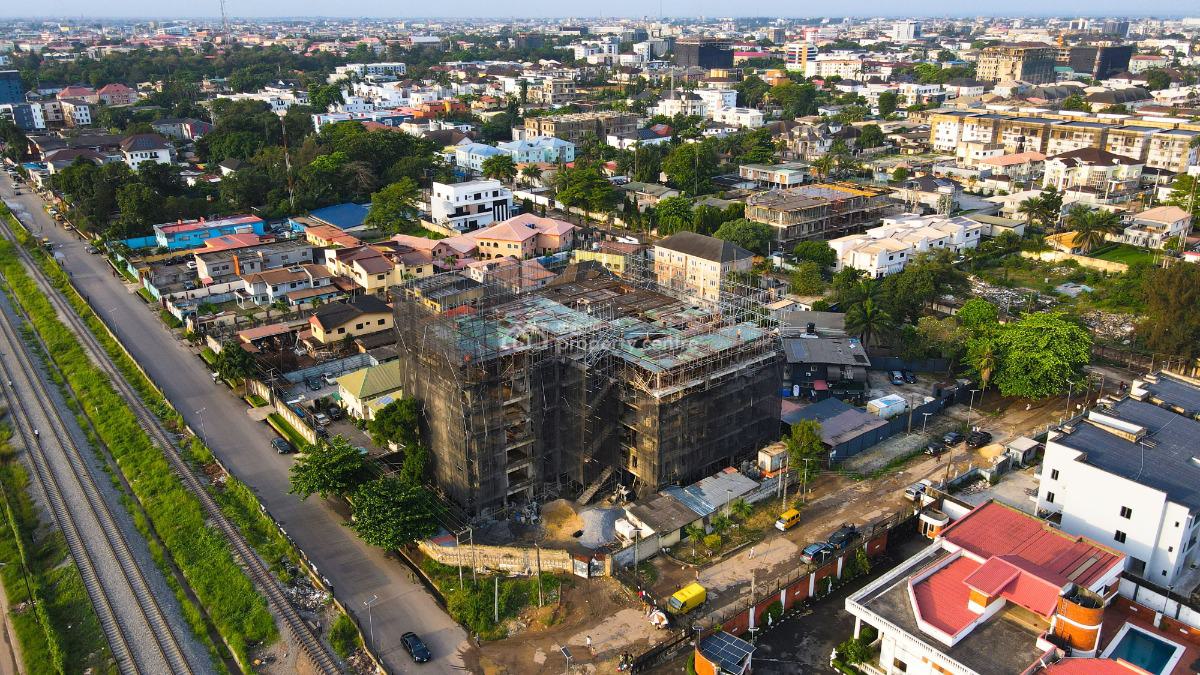 Own a Luxury Apartment at Less The Price, Off Adekunle Fajuyi Way, Ikeja Gra, Ikeja, Lagos, Flat / Apartment for Sale