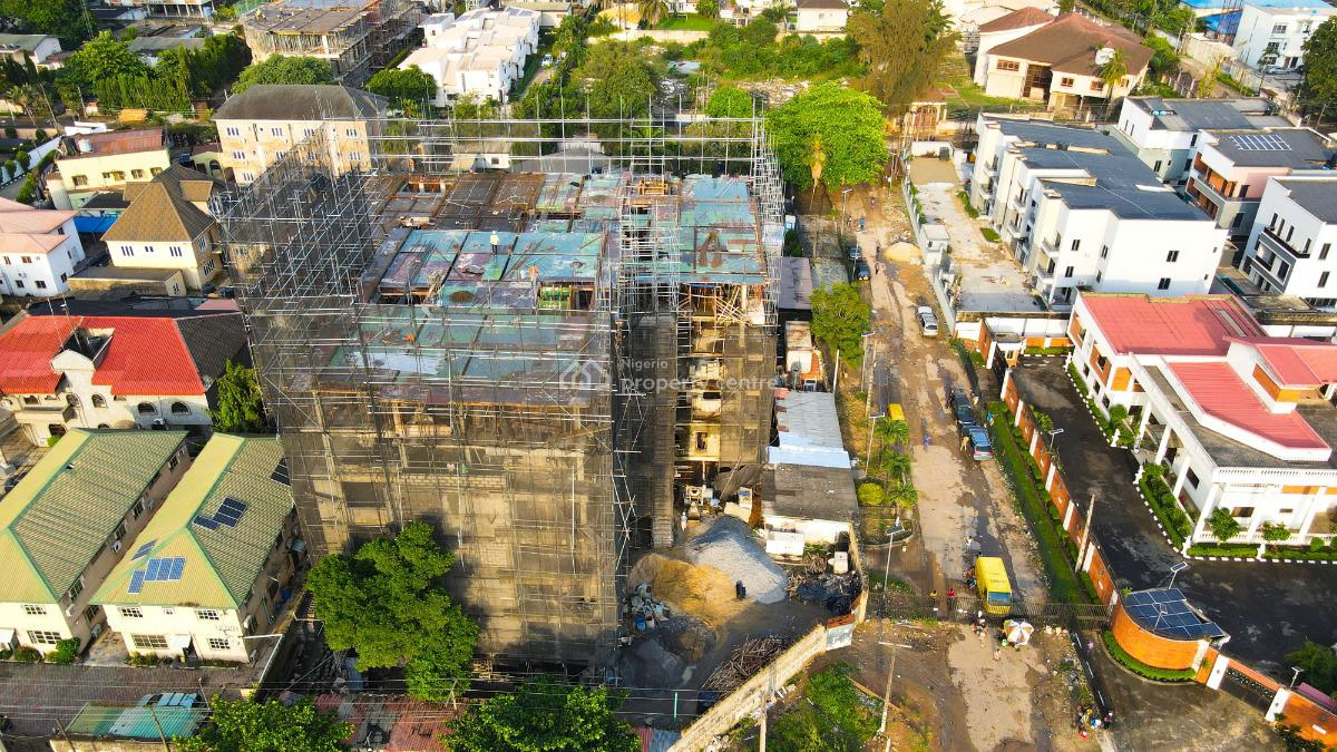 Own a Luxury Apartment at Less The Price, Off Adekunle Fajuyi Way, Ikeja Gra, Ikeja, Lagos, Flat / Apartment for Sale