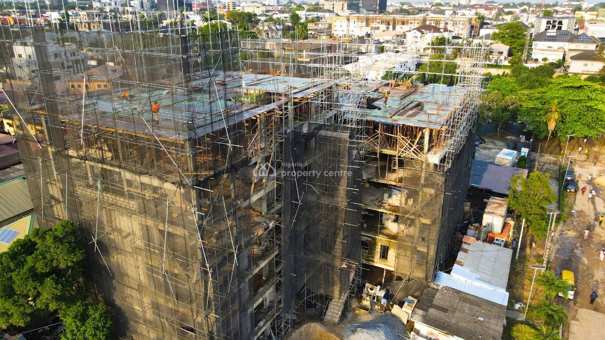 Own a Luxury Apartment at Less The Price, Off Adekunle Fajuyi Way, Ikeja Gra, Ikeja, Lagos, Flat / Apartment for Sale