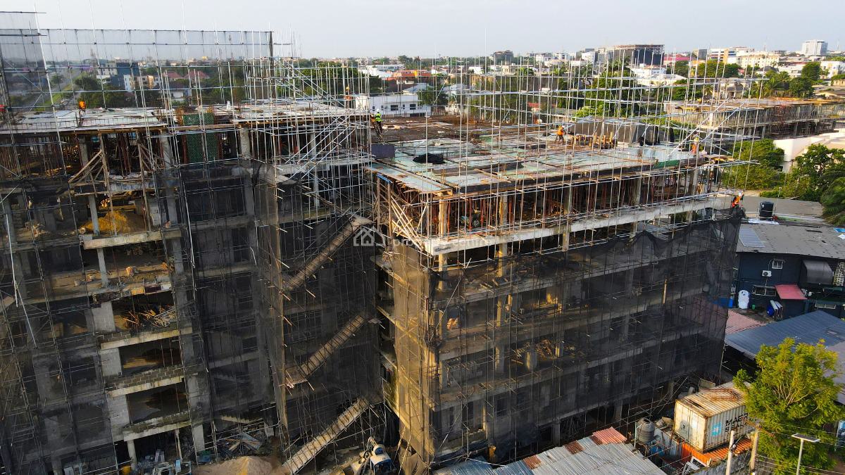 Own a Luxury Apartment at Less The Price, Off Adekunle Fajuyi Way, Ikeja Gra, Ikeja, Lagos, Flat / Apartment for Sale