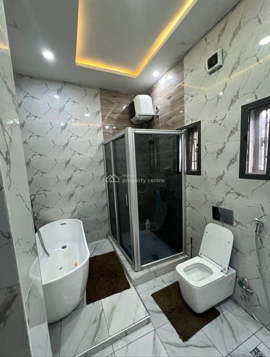 Luxury 6 Bedroom Duplex, Majesty Estate Nta Road, Port Harcourt, Rivers, Detached Duplex for Sale