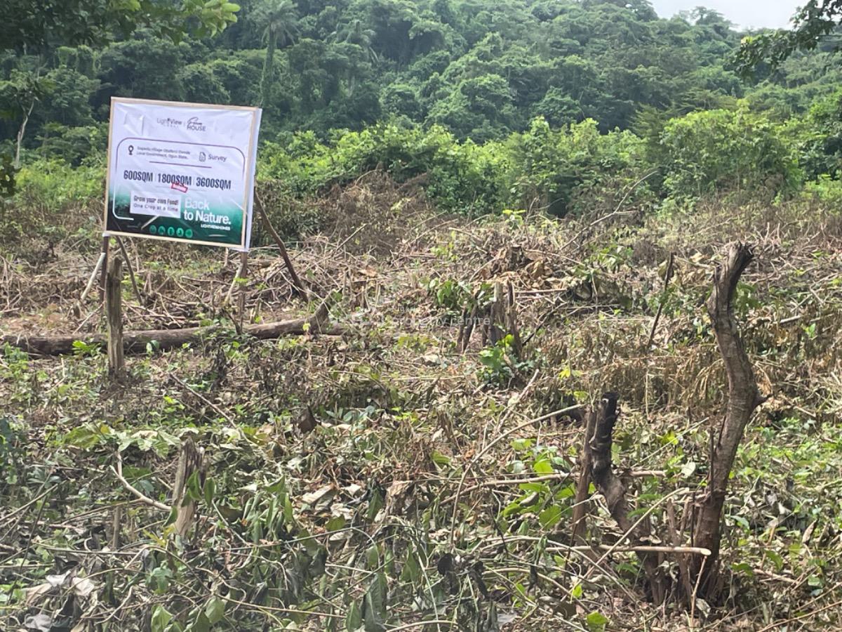 Own It for Less Now, Harmony Estate, Obafemi Owode, Ogun, Mixed-use Land for Sale