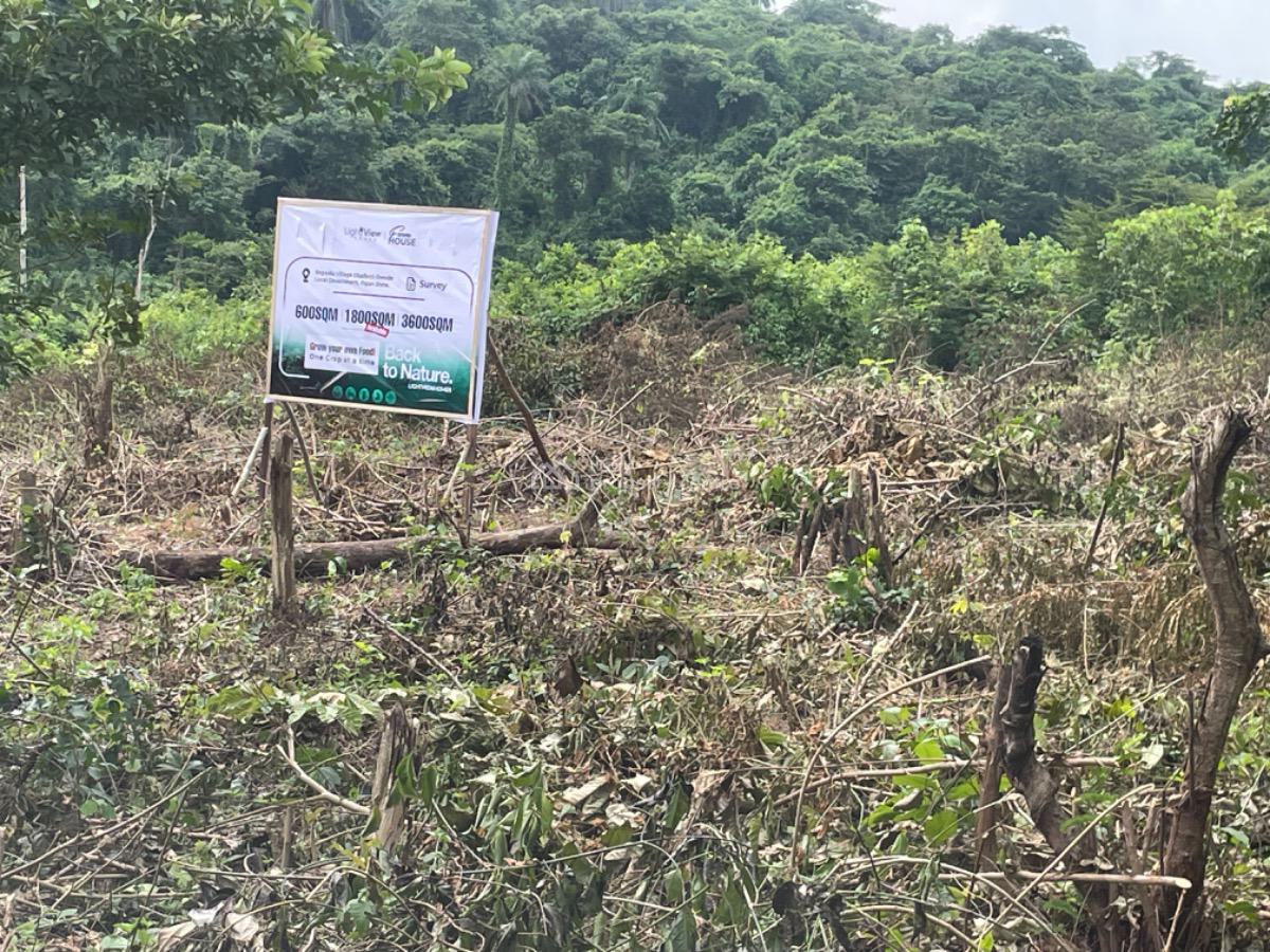 Own It for Less Now, Harmony Estate, Obafemi Owode, Ogun, Mixed-use Land for Sale