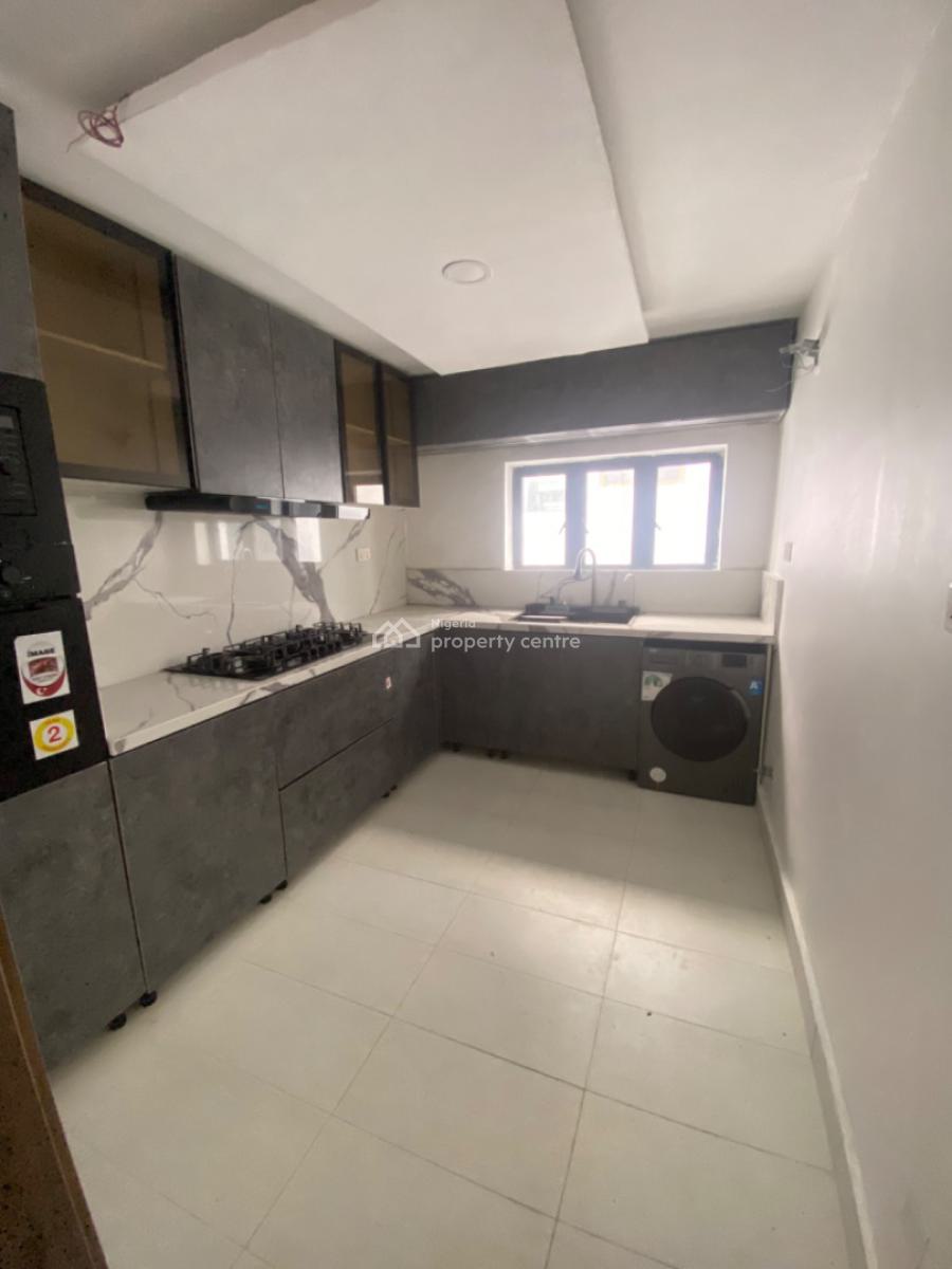 2 Bedroom Fully Serviced Apartment, Ikate, Lekki, Lagos, Flat / Apartment for Sale