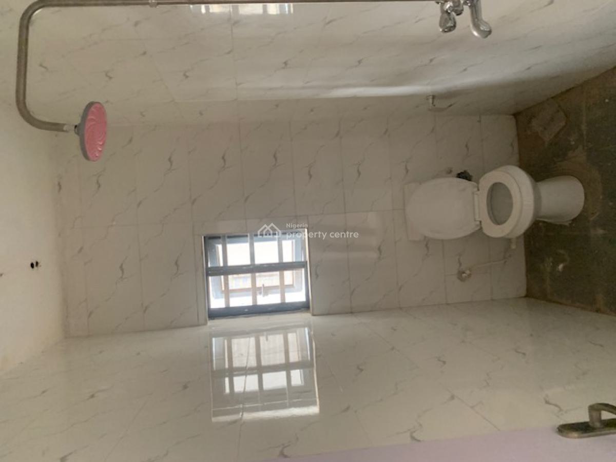 Brand New 3 Bedroom Flat, Blue Roof Estate, Ogun State Housing Corporation Estate, Ado-odo/ota, Ogun, Flat / Apartment for Rent