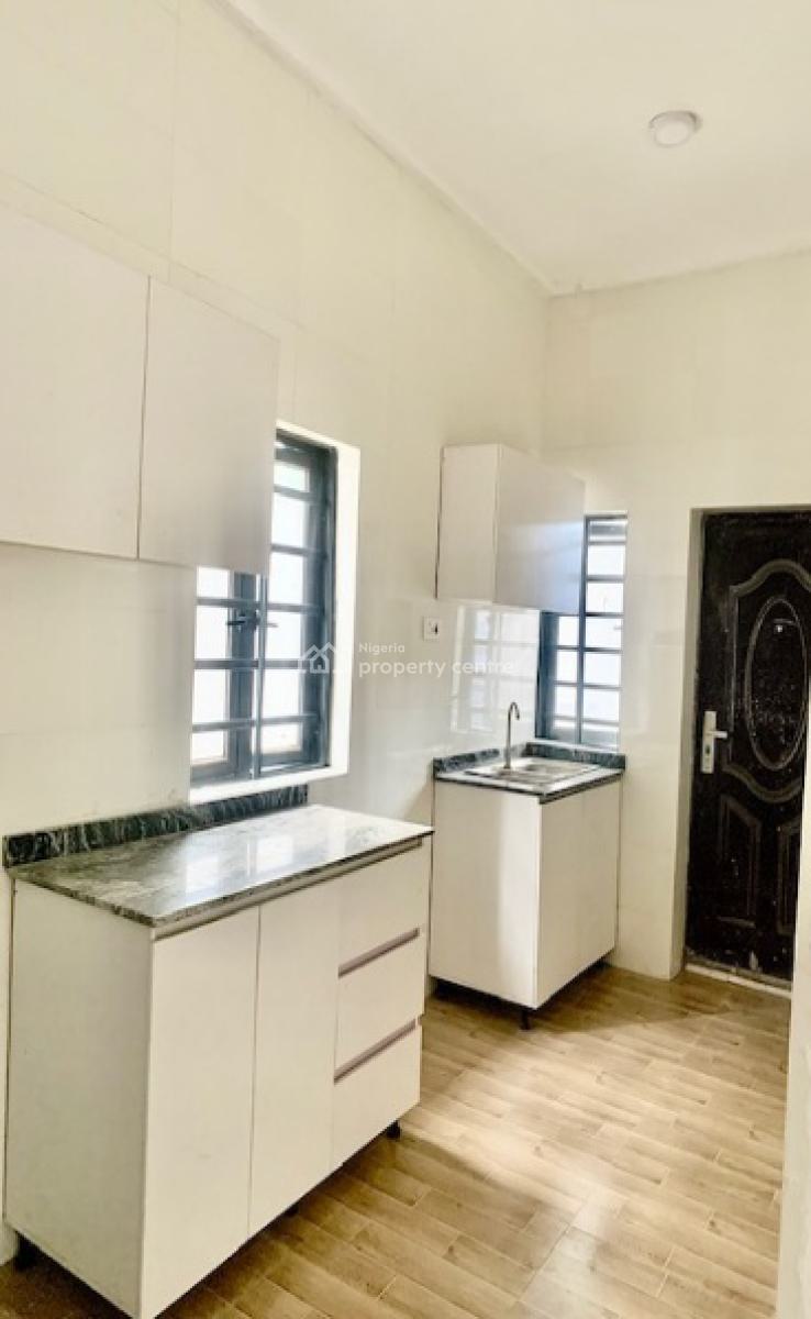 Brand New 3 Bedroom Flat, Blue Roof Estate, Ogun State Housing Corporation Estate, Ado-odo/ota, Ogun, Flat / Apartment for Rent