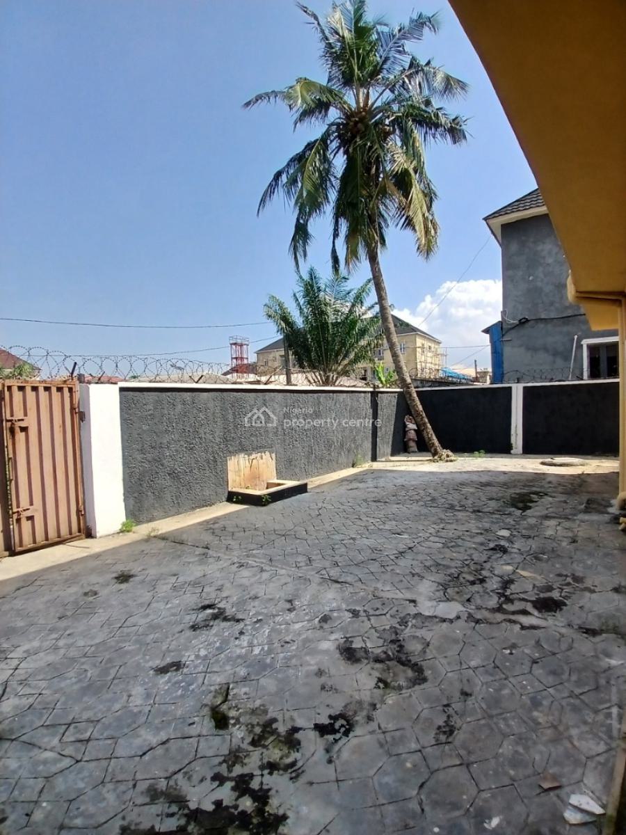 2 Bedroom with Shared Parlour and Kitchen, Seaside Estate, Badore, Ajah, Lagos, Flat / Apartment for Rent