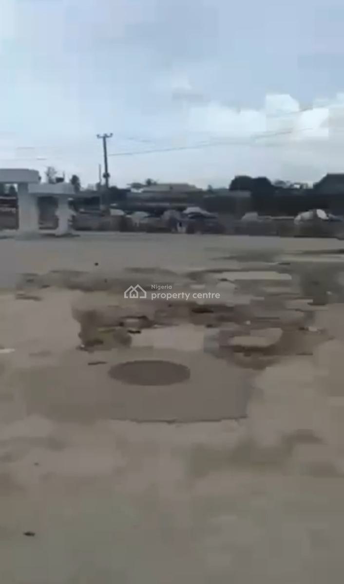 Filling Station, Obafemi Owode, Ogun, Filling Station for Sale