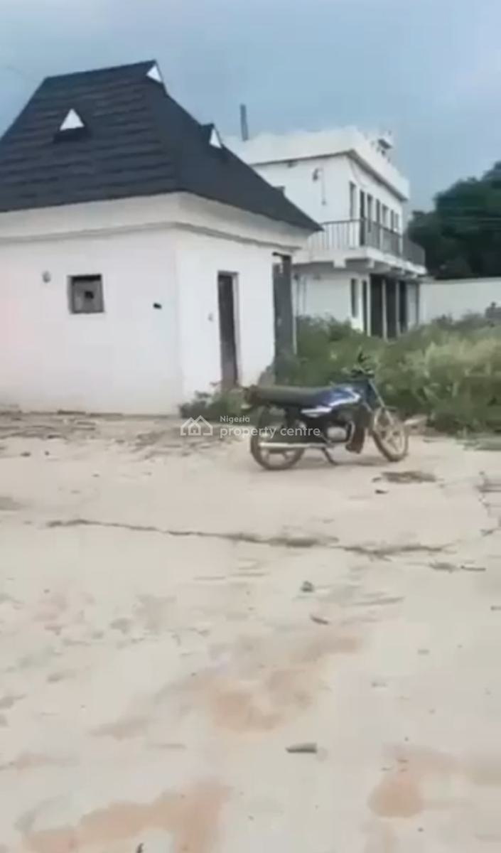 Filling Station, Obafemi Owode, Ogun, Filling Station for Sale