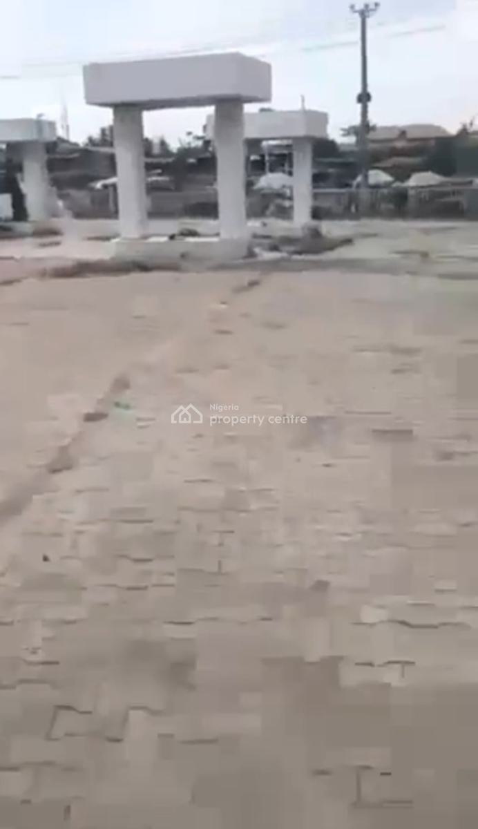 Filling Station, Obafemi Owode, Ogun, Filling Station for Sale