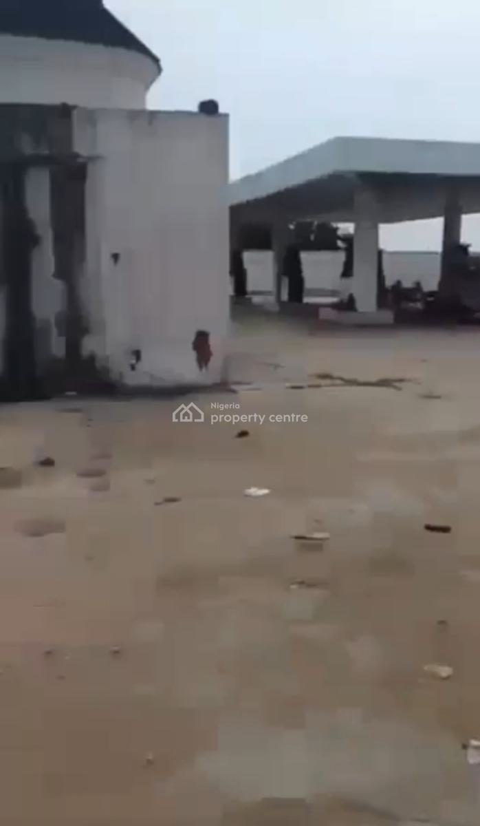 Filling Station, Obafemi Owode, Ogun, Filling Station for Sale