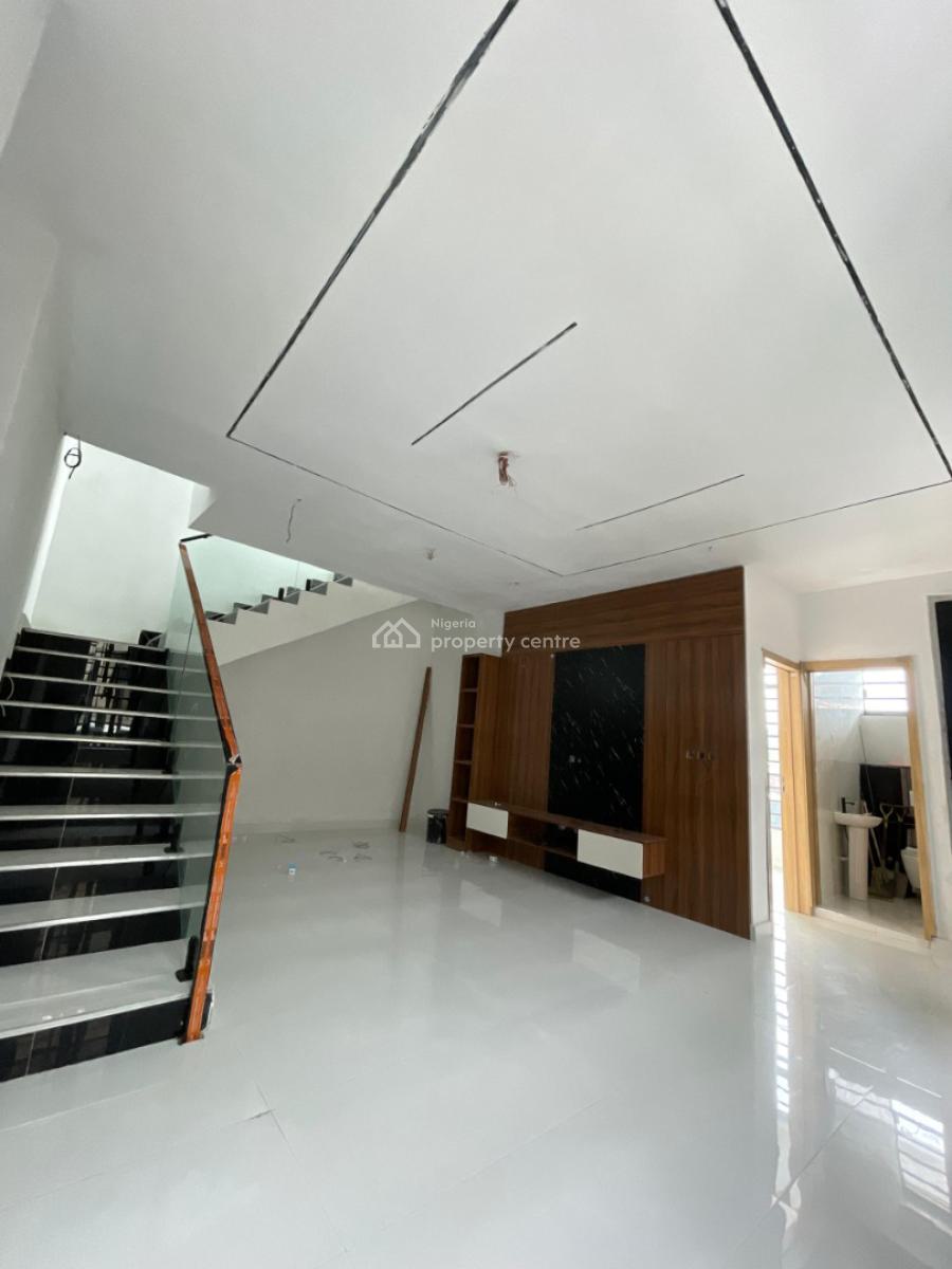 Luxury 4 Bedroom Duplex, Ajah, Lagos, Semi-detached Duplex for Sale