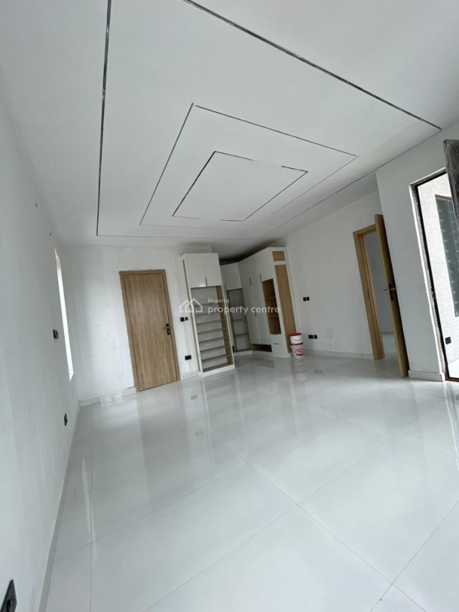 Luxury 4 Bedroom Duplex, Ajah, Lagos, Semi-detached Duplex for Sale