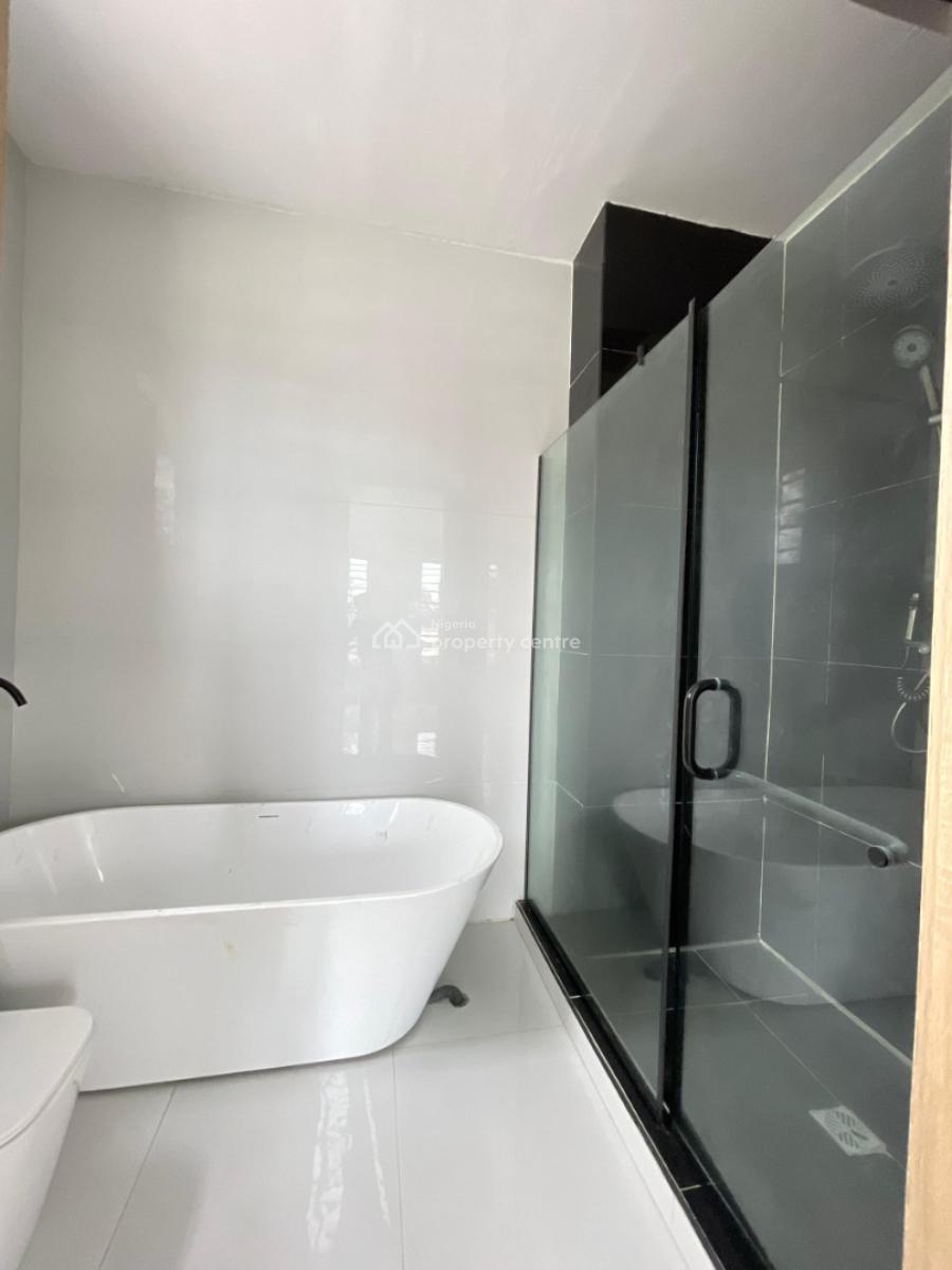 Luxury 4 Bedroom Duplex, Ajah, Lagos, Semi-detached Duplex for Sale
