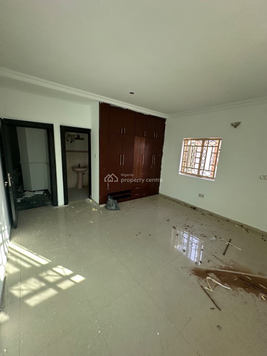 a Room Self Contain in a Serene Environment, Citec Villa 4th Avenue, Gwarinpa, Abuja, Self Contain (single Rooms) for Rent