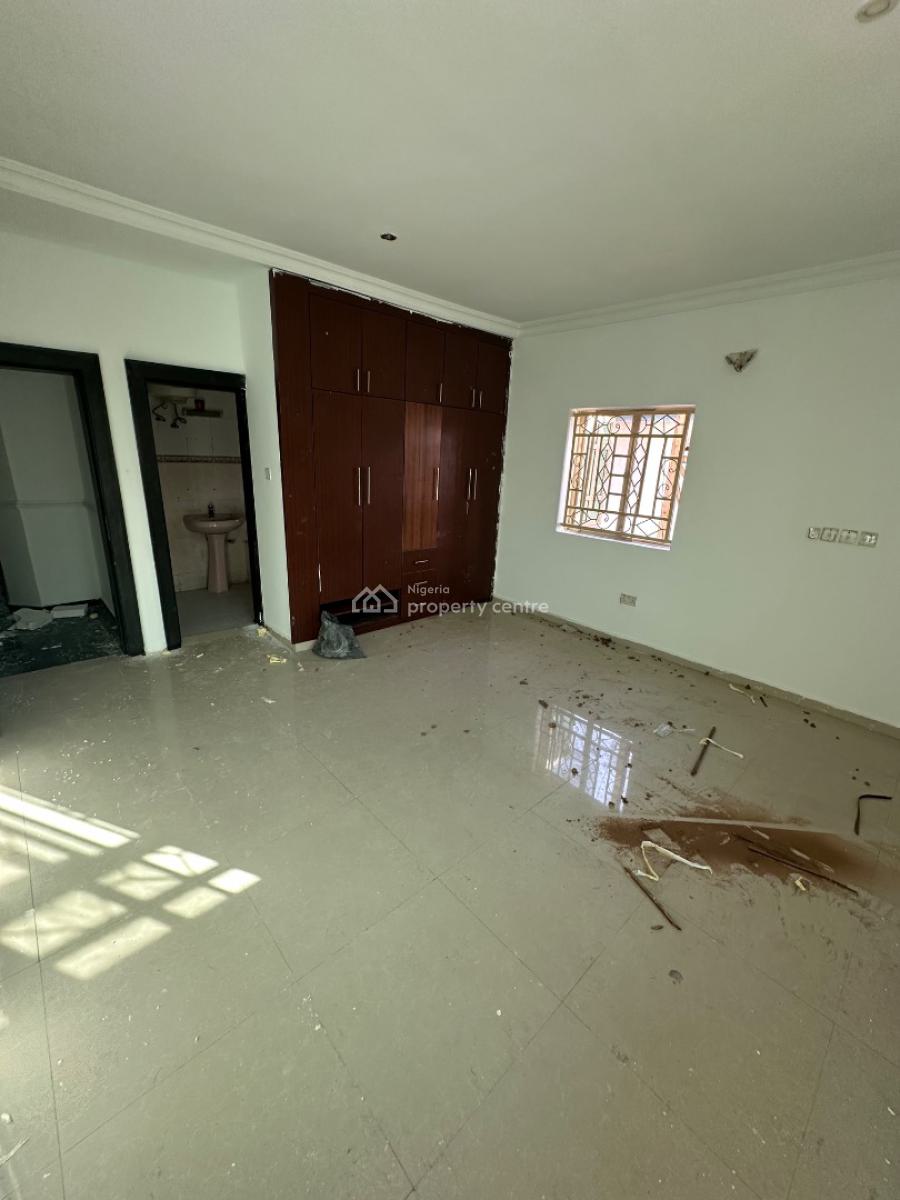 a Room Self Contain in a Serene Environment, Citec Villa 4th Avenue, Gwarinpa, Abuja, Self Contain (single Rooms) for Rent