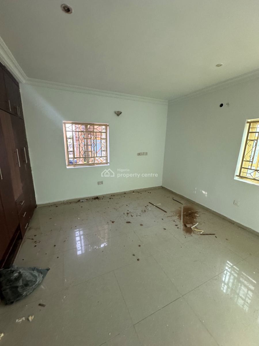 a Room Self Contain in a Serene Environment, Citec Villa 4th Avenue, Gwarinpa, Abuja, Self Contain (single Rooms) for Rent