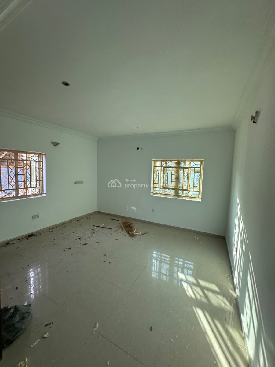 a Room Self Contain in a Serene Environment, Citec Villa 4th Avenue, Gwarinpa, Abuja, Self Contain (single Rooms) for Rent