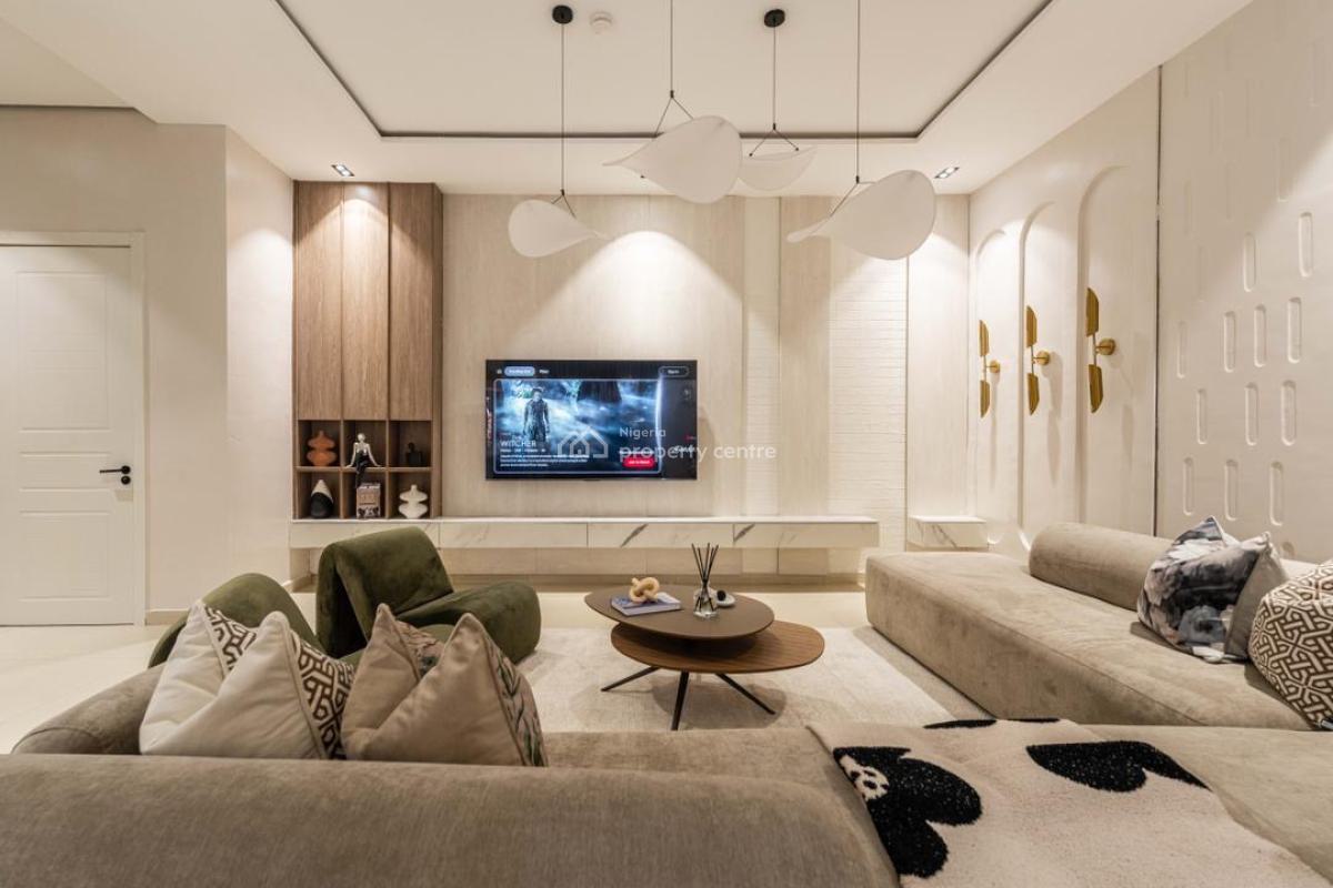 3 Bedroom Apartment, Lekki Phase 1, Lekki, Lagos, Flat / Apartment Short Let