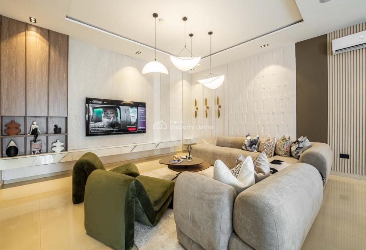 3 Bedroom Apartment, Lekki Phase 1, Lekki, Lagos, Flat / Apartment Short Let