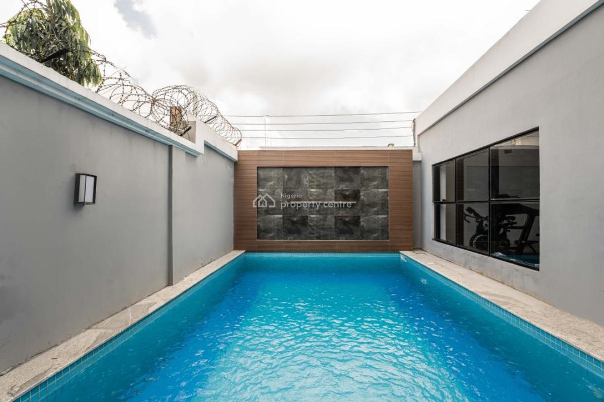 3 Bedroom Apartment, Lekki Phase 1, Lekki, Lagos, Flat / Apartment Short Let