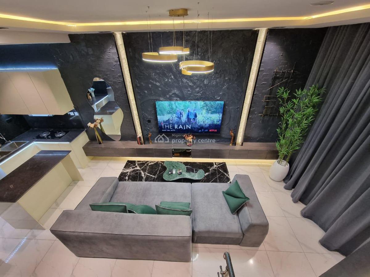 Luxury 1 Bedroom Apartment, Lekki Phase 1, Lekki, Lagos, Flat / Apartment Short Let