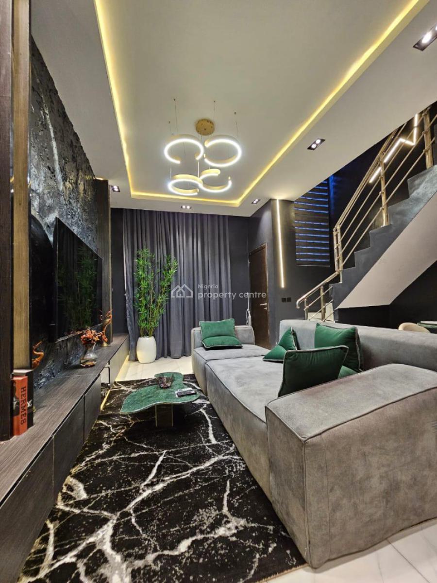 Luxury 1 Bedroom Apartment, Lekki Phase 1, Lekki, Lagos, Flat / Apartment Short Let