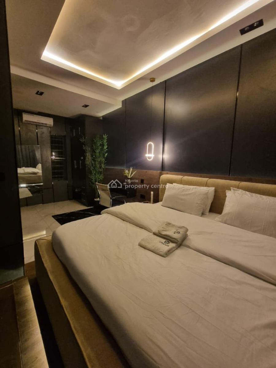 Luxury 1 Bedroom Apartment, Lekki Phase 1, Lekki, Lagos, Flat / Apartment Short Let