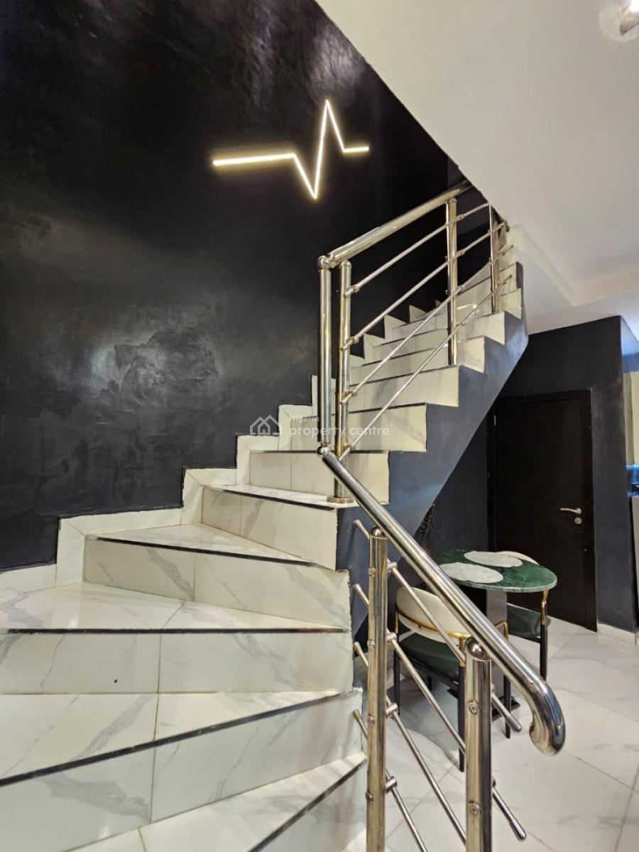 Luxury 1 Bedroom Apartment, Lekki Phase 1, Lekki, Lagos, Flat / Apartment Short Let