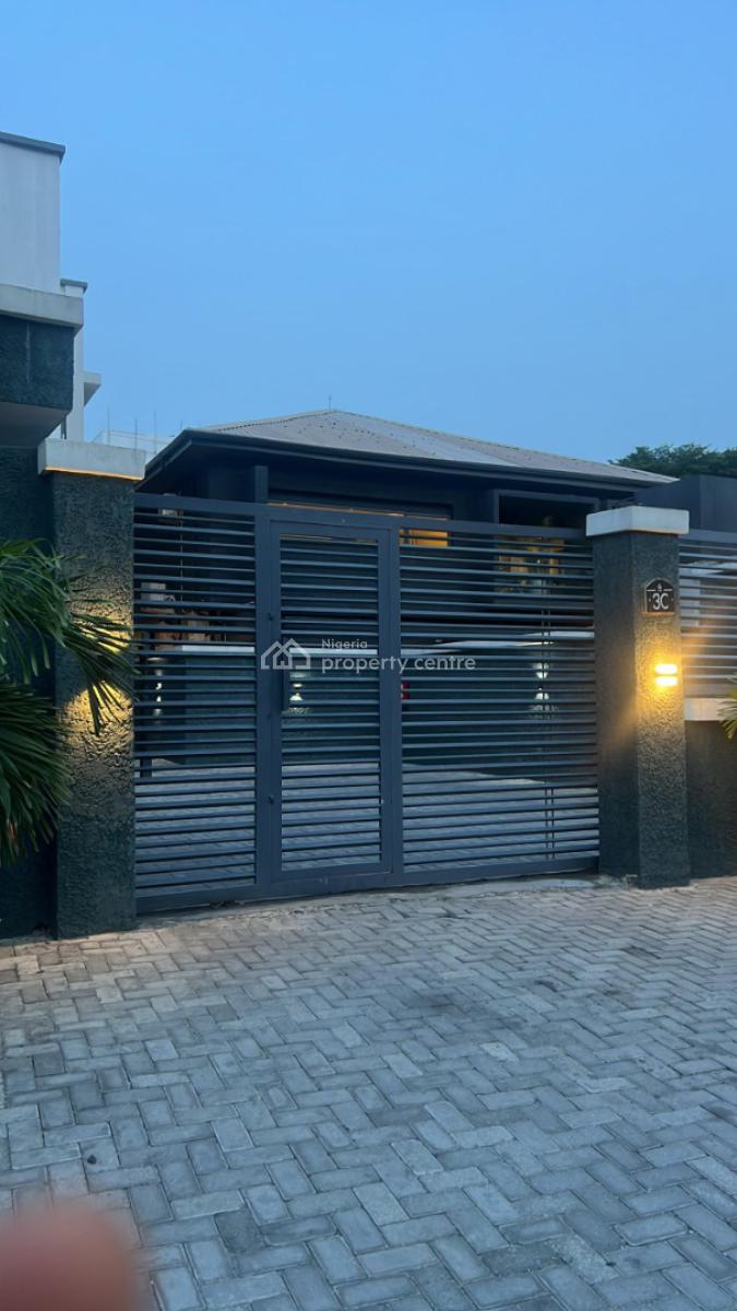 Luxury 1 Bedroom Apartment, Lekki Phase 1, Lekki, Lagos, Flat / Apartment Short Let