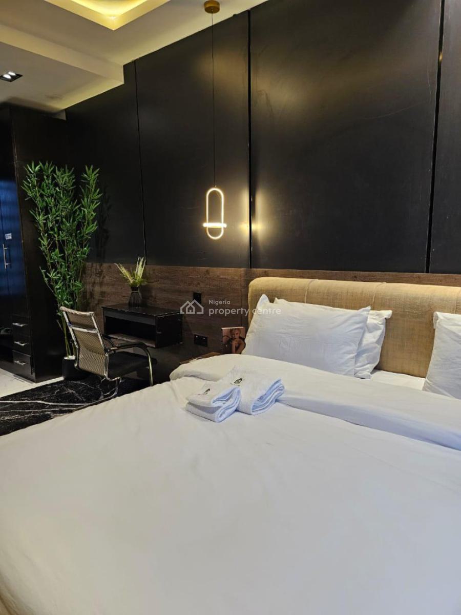 Luxury 1 Bedroom Apartment, Lekki Phase 1, Lekki, Lagos, Flat / Apartment Short Let