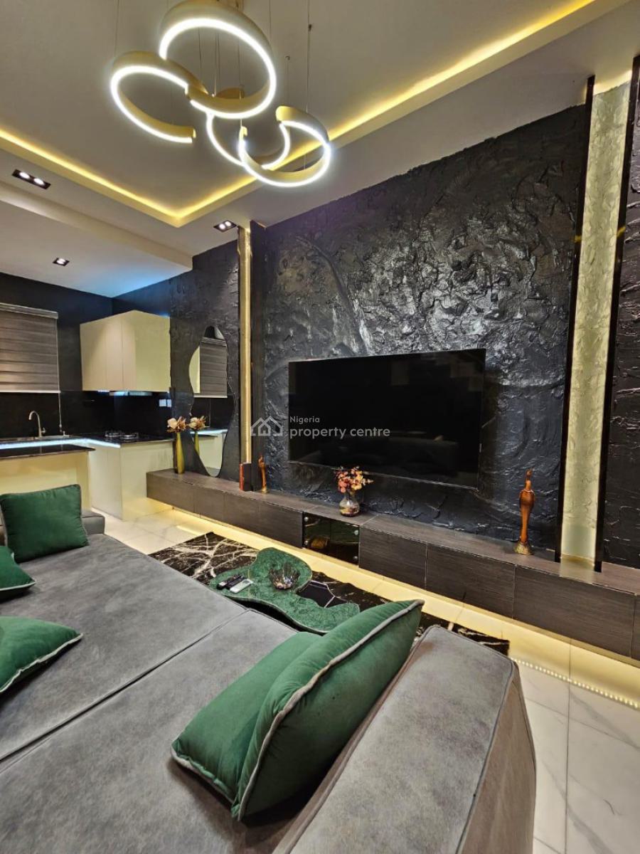 Luxury 1 Bedroom Apartment, Lekki Phase 1, Lekki, Lagos, Flat / Apartment Short Let