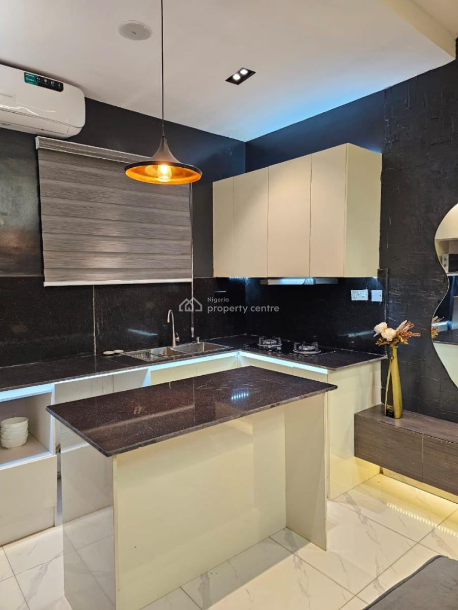 Luxury 1 Bedroom Apartment, Lekki Phase 1, Lekki, Lagos, Flat / Apartment Short Let