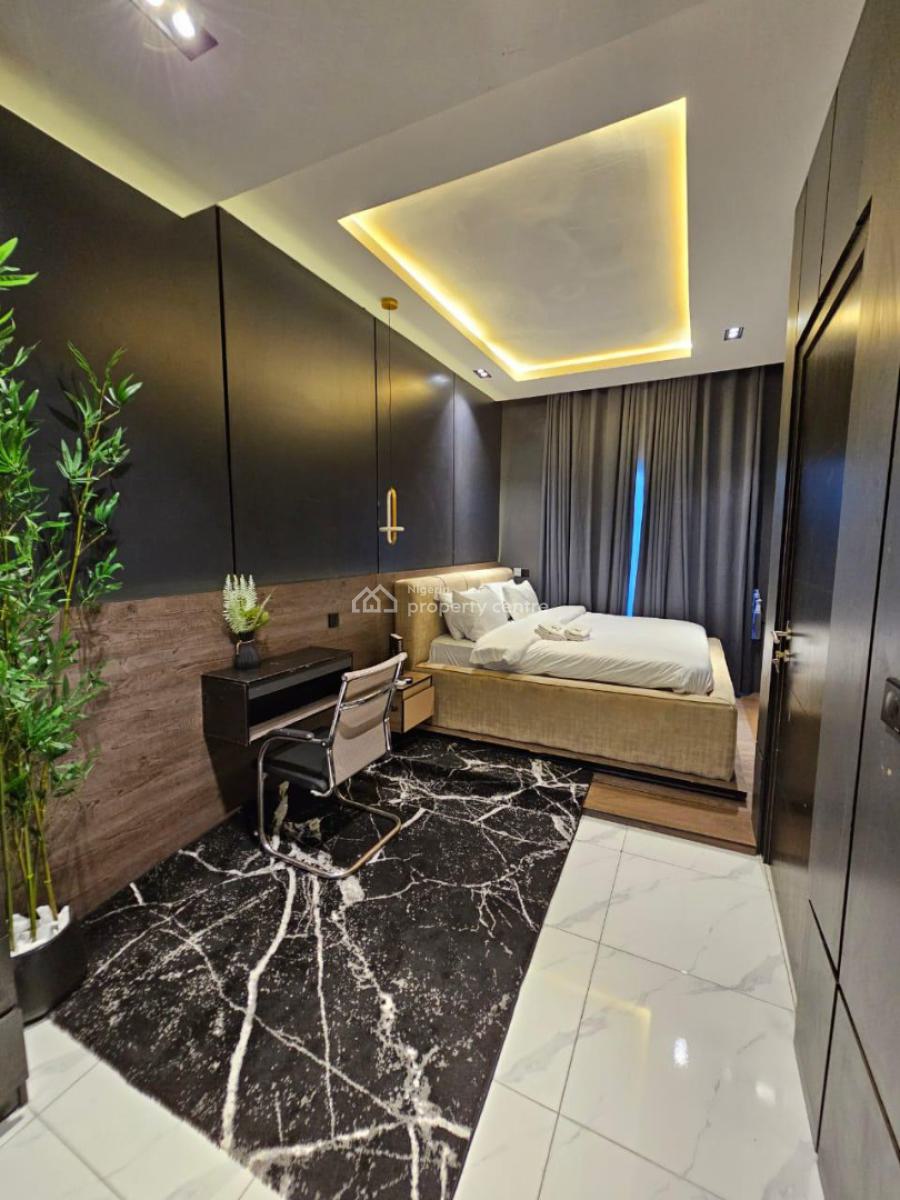 Luxury 1 Bedroom Apartment, Lekki Phase 1, Lekki, Lagos, Flat / Apartment Short Let