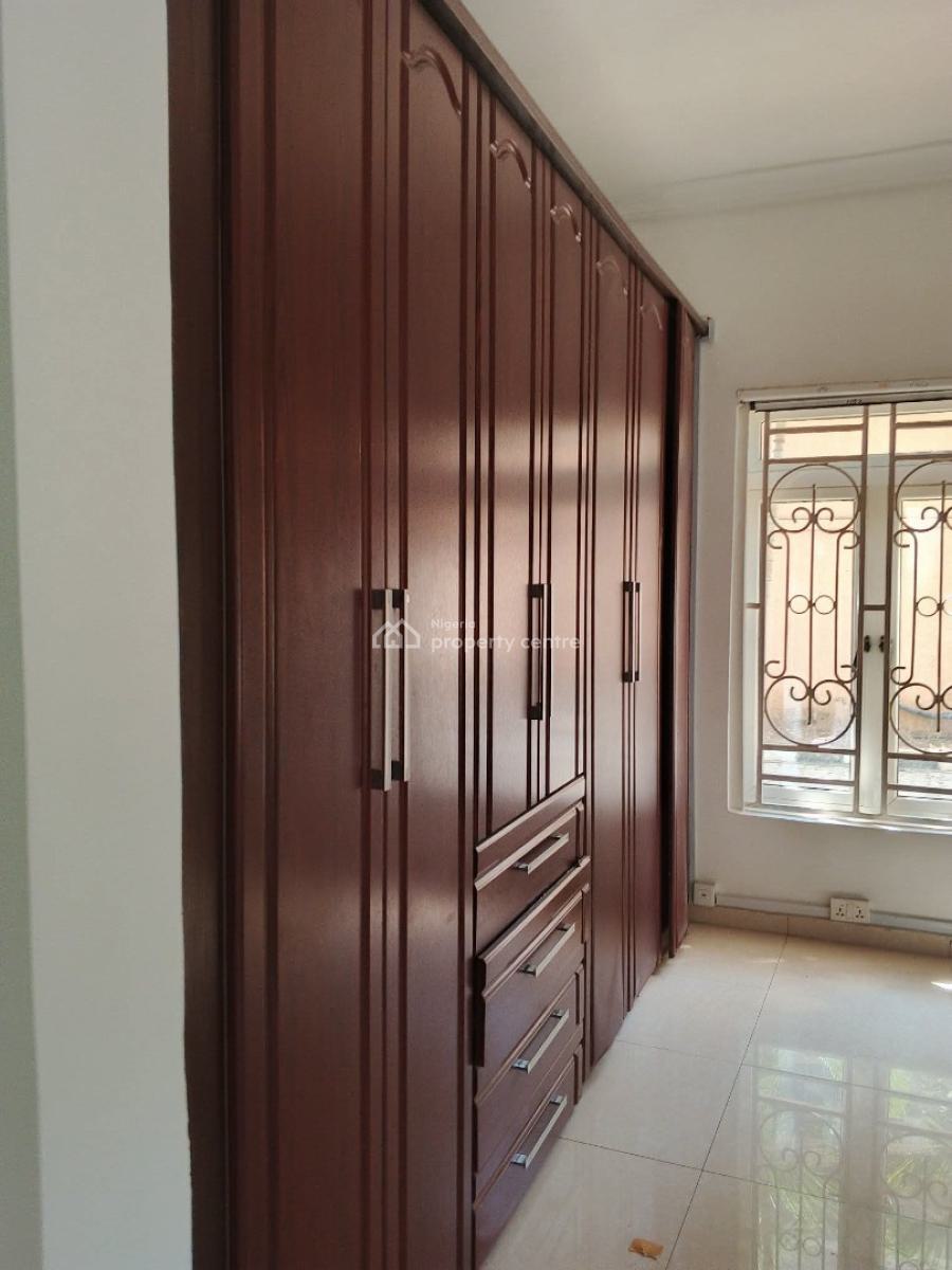 Luxury 8 Units of 3 Bedroom Flat with 2 Bedrooms Bq, Jabi, Abuja, Flat / Apartment for Rent