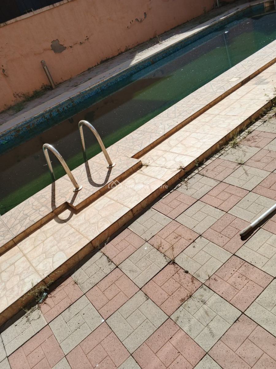 Luxury 8 Units of 3 Bedroom Flat with 2 Bedrooms Bq, Jabi, Abuja, Flat / Apartment for Rent