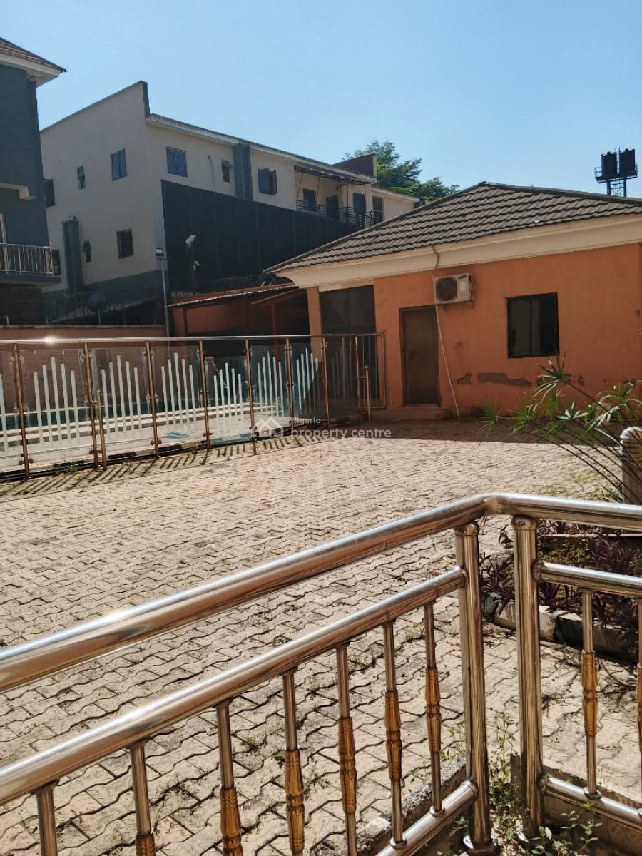 Luxury 8 Units of 3 Bedroom Flat with 2 Bedrooms Bq, Jabi, Abuja, Flat / Apartment for Rent