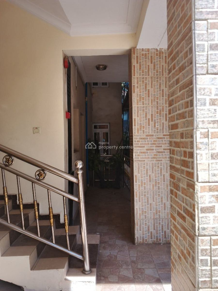 Luxury 8 Units of 3 Bedroom Flat with 2 Bedrooms Bq, Jabi, Abuja, Flat / Apartment for Rent