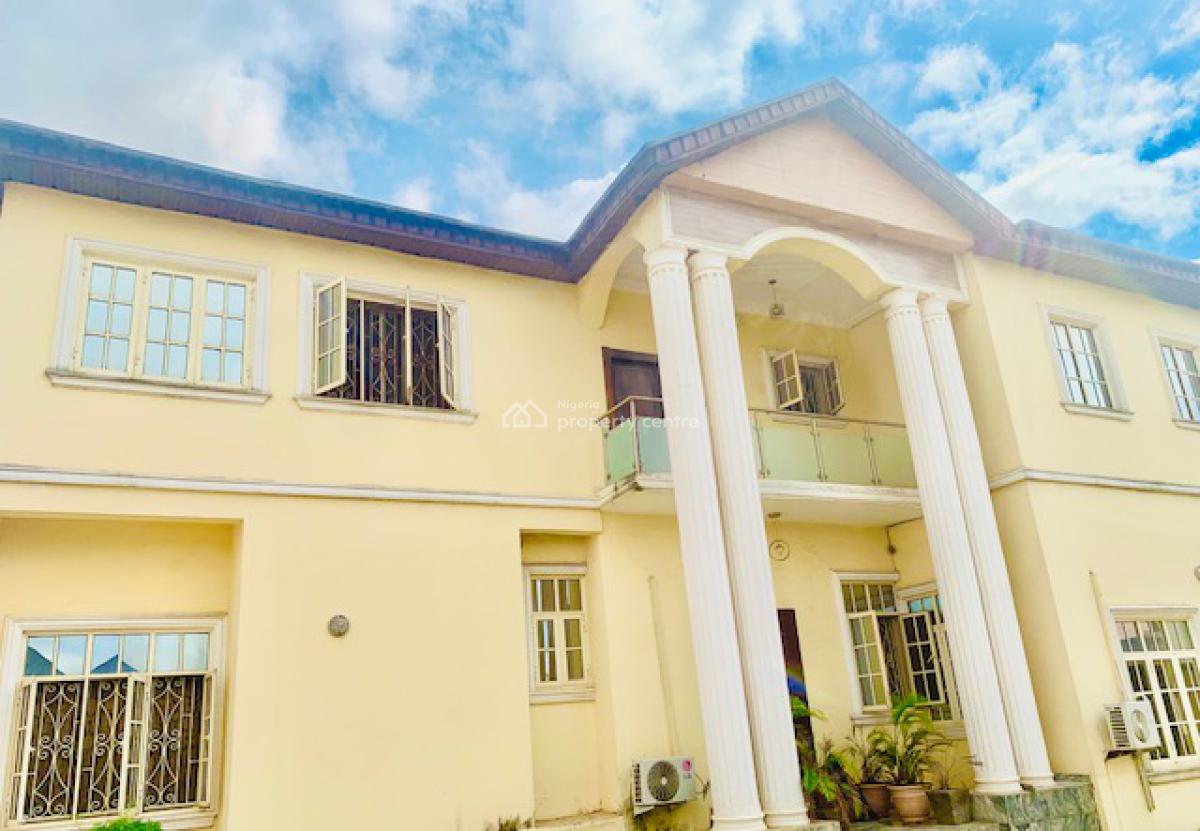 4 Bedroom Duplex, Road 1, Ogun State Housing Estate, Ado-odo/ota, Ogun, Detached Duplex for Rent