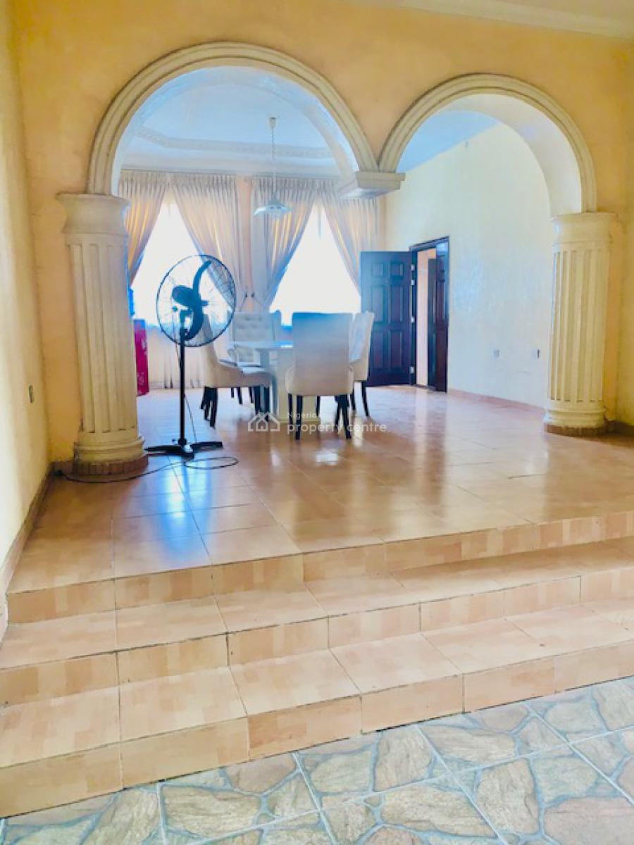 4 Bedroom Duplex, Road 1, Ogun State Housing Estate, Ado-odo/ota, Ogun, Detached Duplex for Rent