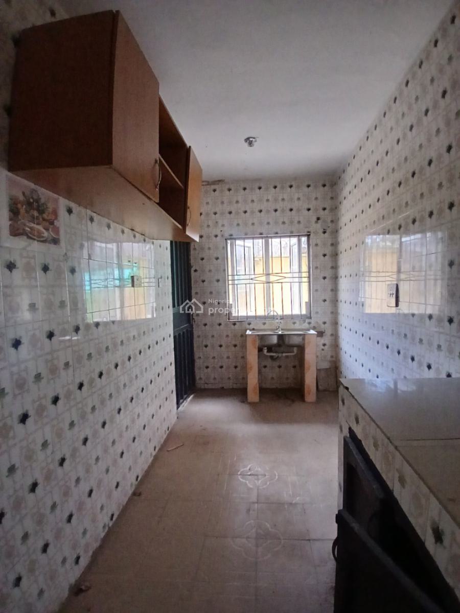 2 Bedrooms with Shared Kitchen, Badore, Ajah, Lagos, Flat / Apartment for Rent