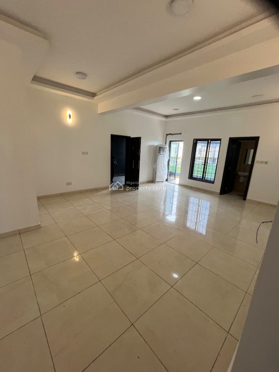Massive 3 Bedroom Apartment with Bq, Oral Estate, Lekki, Lagos, Flat / Apartment for Rent