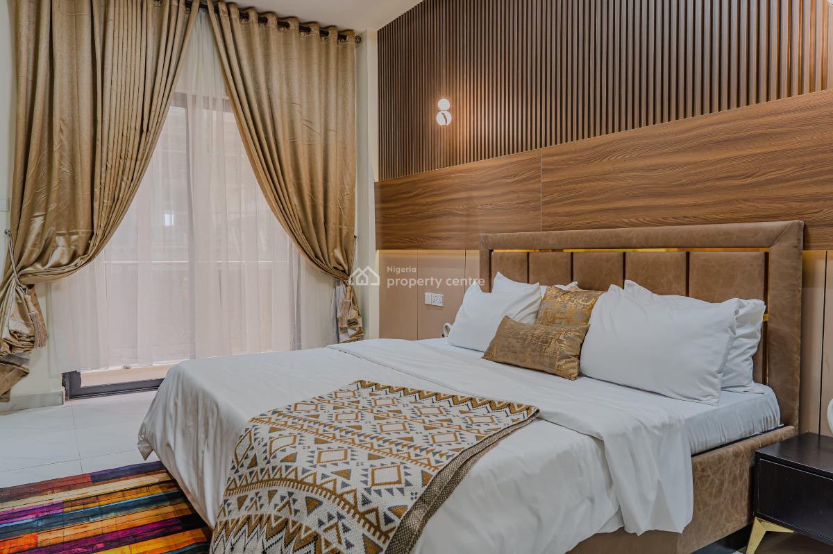 a Tasteful Furnished Apartment with All Important Amenities and 24 H, Lekki Phase 1, Lekki, Lagos, Flat / Apartment Short Let