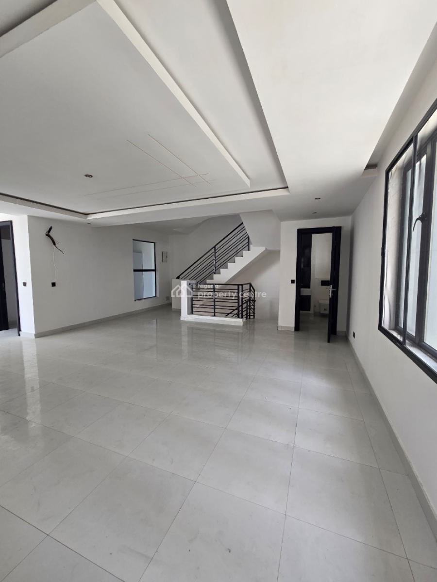 Newly Built 4 Bedroom Detached Duplex with Bq, Lekki Phase 1, Lekki, Lagos, Detached Duplex for Sale