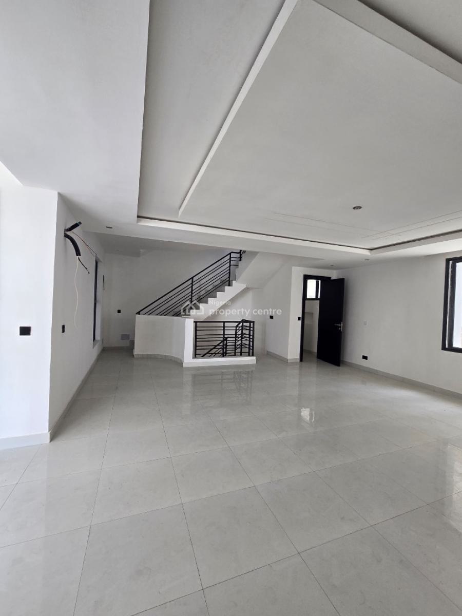 Newly Built 4 Bedroom Detached Duplex with Bq, Lekki Phase 1, Lekki, Lagos, Detached Duplex for Sale