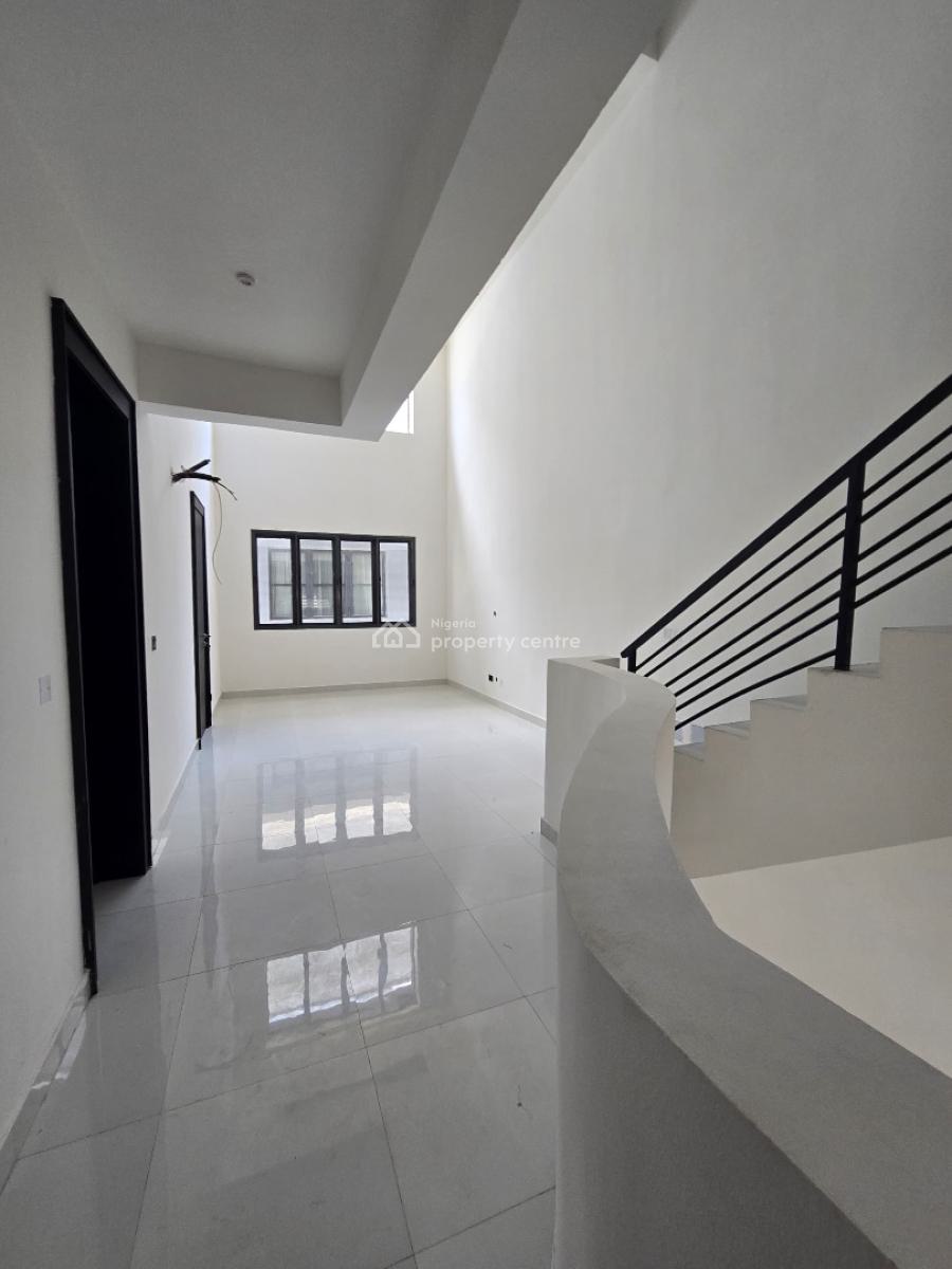 Newly Built 4 Bedroom Detached Duplex with Bq, Lekki Phase 1, Lekki, Lagos, Detached Duplex for Sale