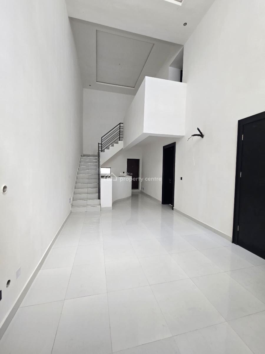 Newly Built 4 Bedroom Detached Duplex with Bq, Lekki Phase 1, Lekki, Lagos, Detached Duplex for Sale