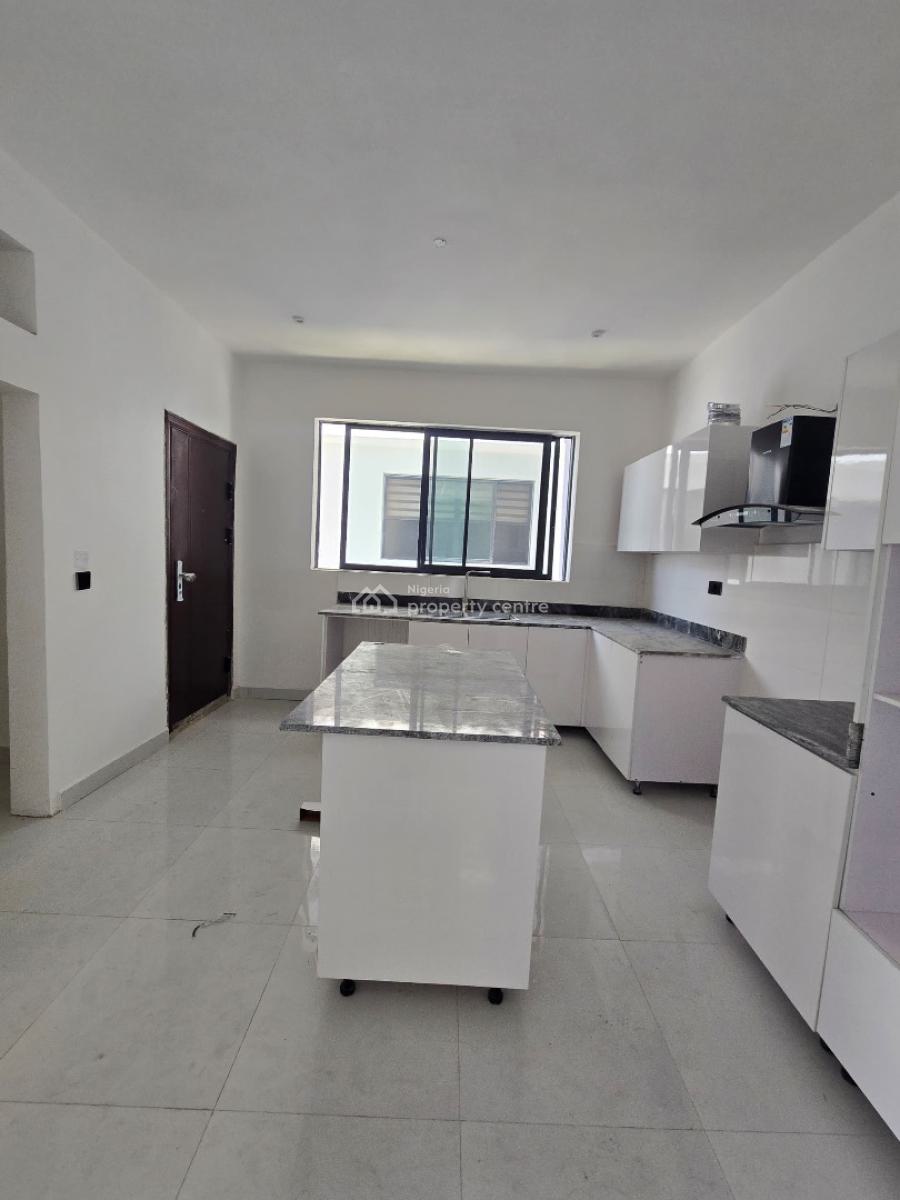 Newly Built 4 Bedroom Detached Duplex with Bq, Lekki Phase 1, Lekki, Lagos, Detached Duplex for Sale