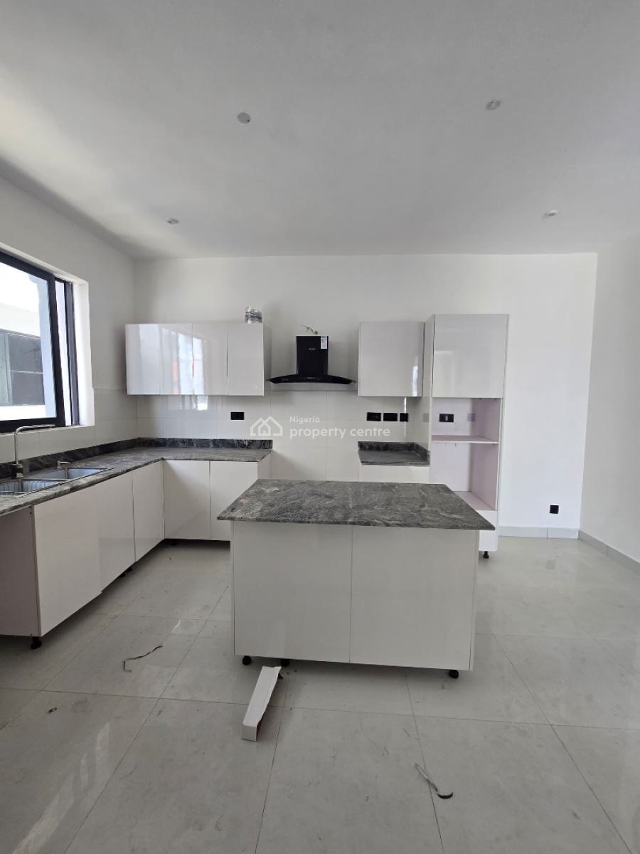 Newly Built 4 Bedroom Detached Duplex with Bq, Lekki Phase 1, Lekki, Lagos, Detached Duplex for Sale